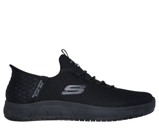 Skechers Essential | Skechers Slip-ins Work Slip Resistant: Summits - Colsin