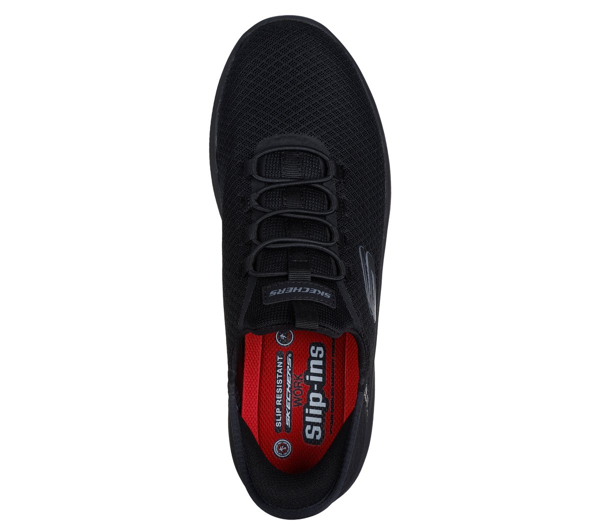 Skechers Essential | Skechers Slip-ins Work Slip Resistant: Summits - Colsin