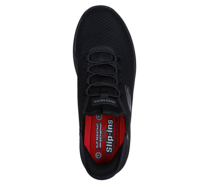 Skechers Essential | Skechers Slip-ins Work Slip Resistant: Summits - Colsin