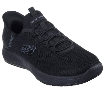 Skechers Essential | Skechers Slip-ins Work Slip Resistant: Summits - Colsin