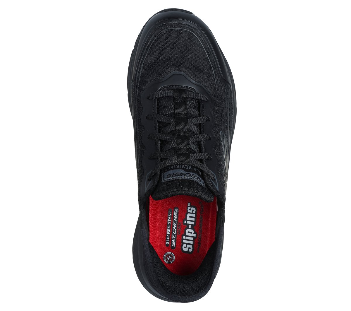 Skechers Discount | Skechers Slip-ins Work Slip-Resistant Relaxed Fit: Max Cushioning Elite - Remmal