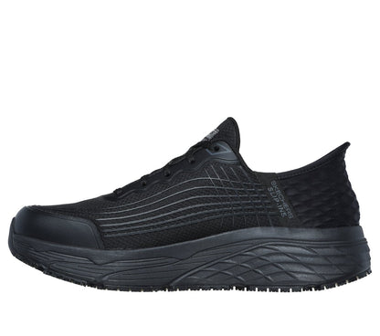 Skechers Discount | Skechers Slip-ins Work Slip-Resistant Relaxed Fit: Max Cushioning Elite - Remmal