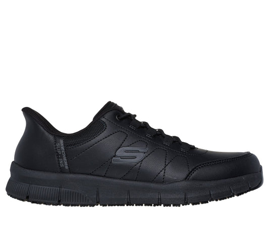 Skechers Discount | Skechers Slip-ins Work Slip-Resistant: Nampa - Knotly