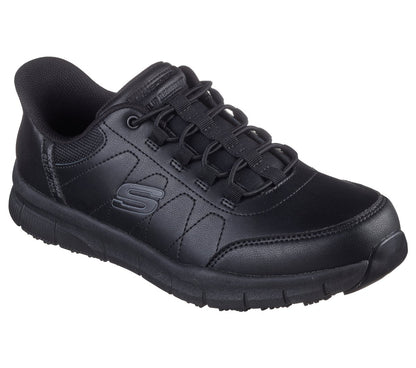 Skechers Discount | Skechers Slip-ins Work Slip-Resistant: Nampa - Knotly