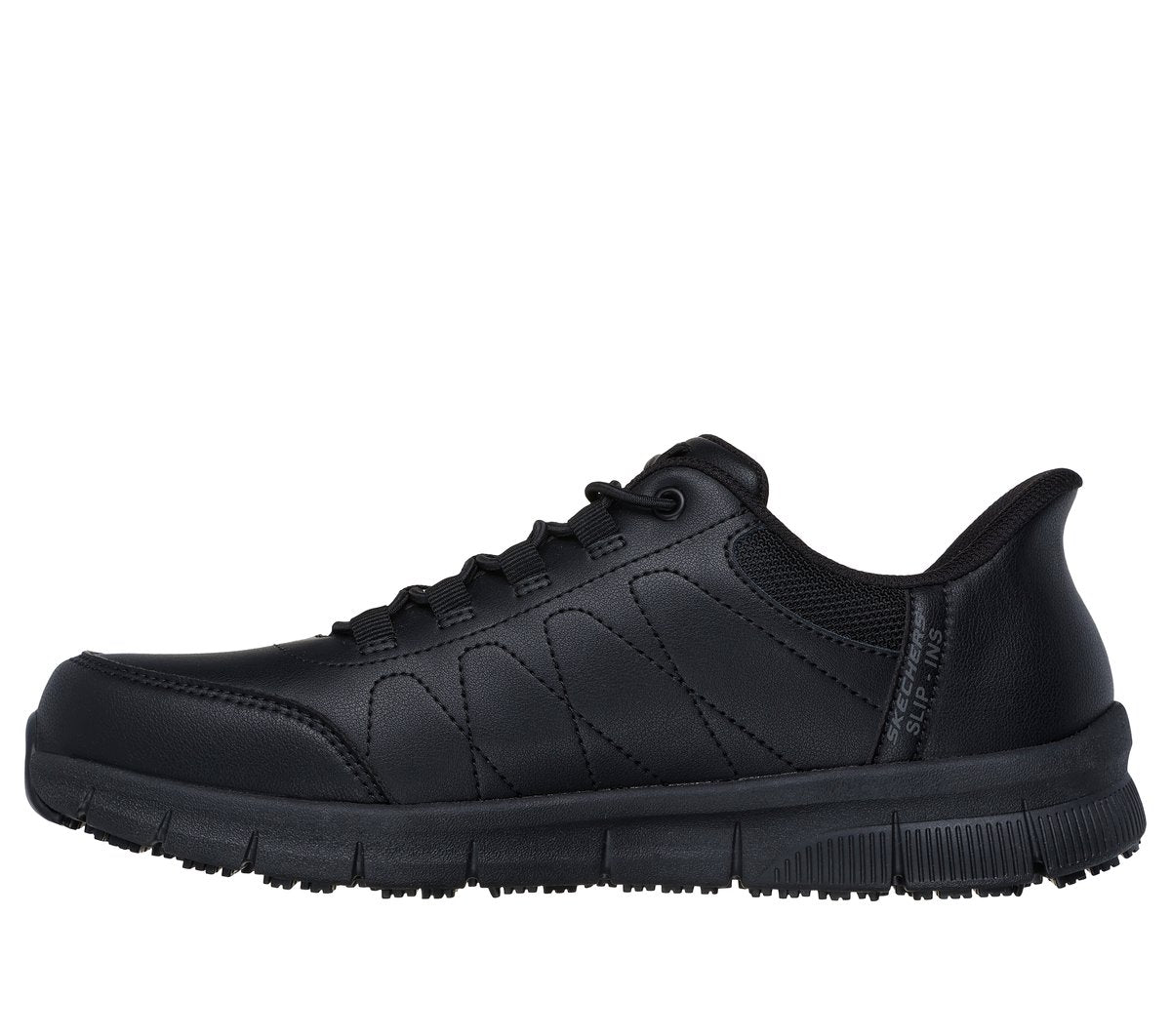 Skechers Discount | Skechers Slip-ins Work Slip-Resistant: Nampa - Knotly