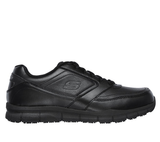 Skechers Trending | Work Slip-Resistant Relaxed Fit: Nampa