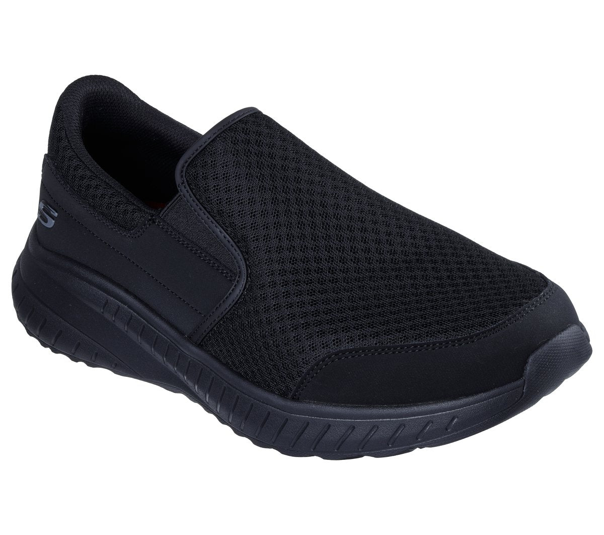 Skechers Classic | Work Slip-Resistant Relaxed Fit: Squad Chaos - Urgran