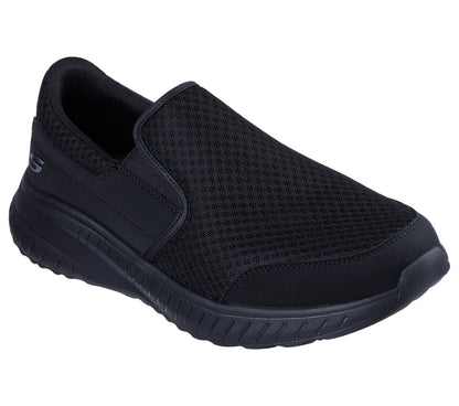 Skechers Classic | Work Slip-Resistant Relaxed Fit: Squad Chaos - Urgran