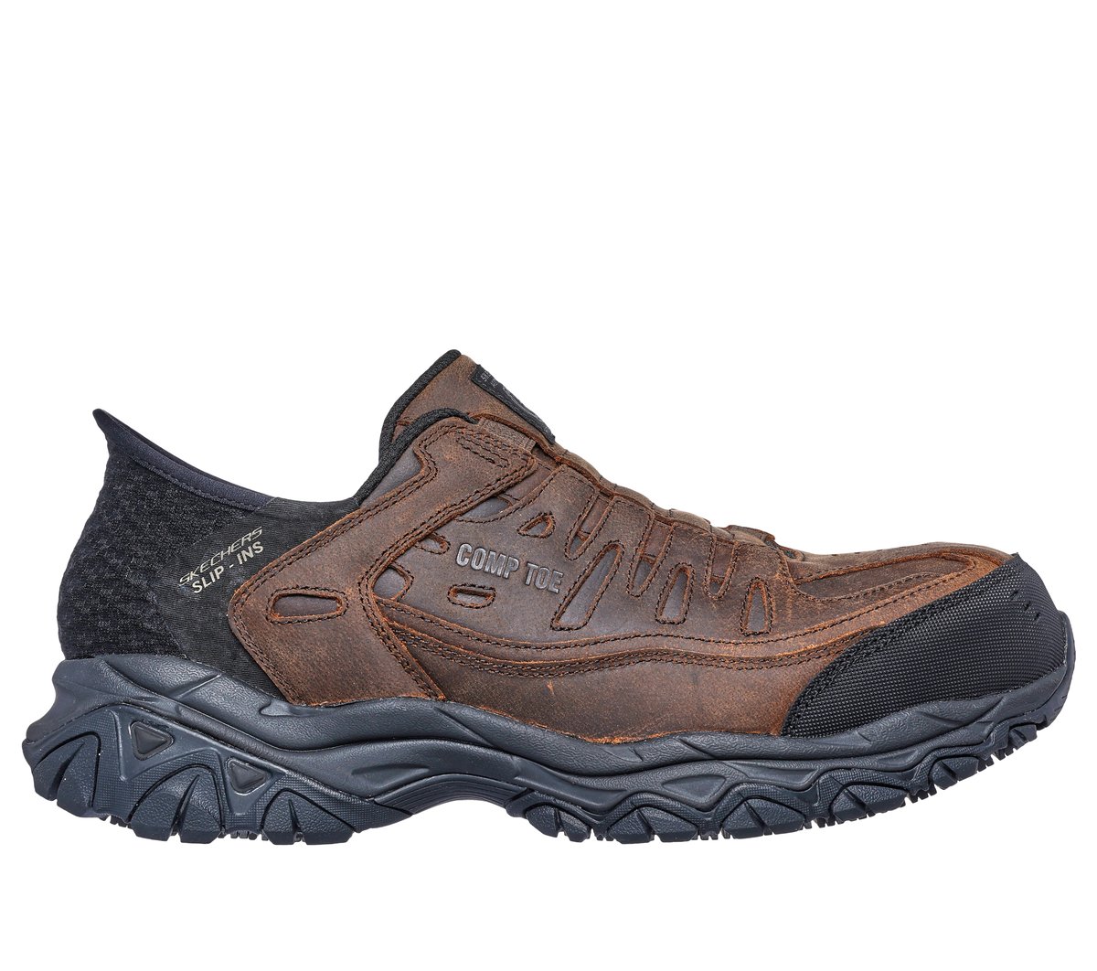 Skechers Value | Skechers Slip-ins Work: Holdredge - Ryker