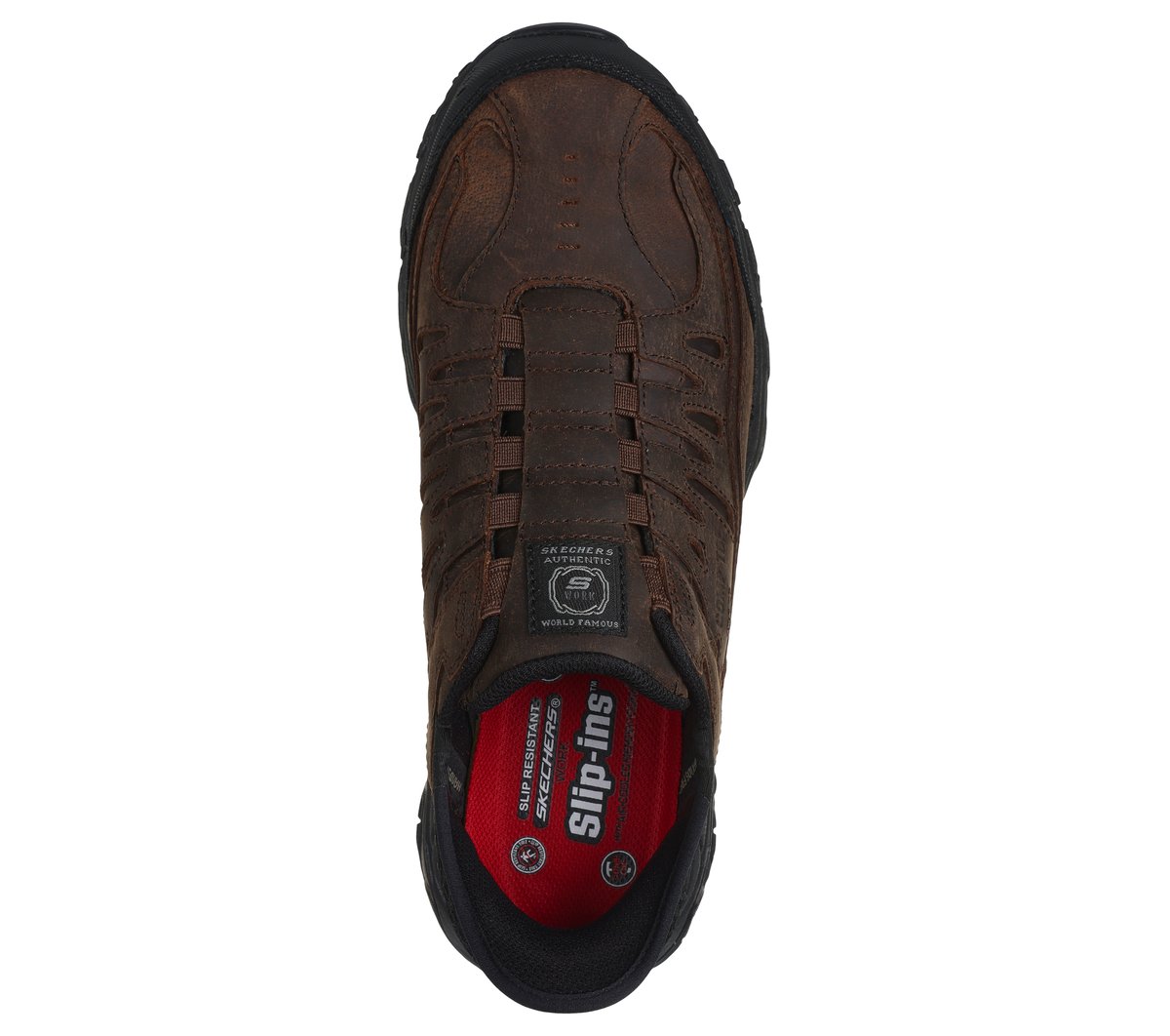 Skechers Value | Skechers Slip-ins Work: Holdredge - Ryker
