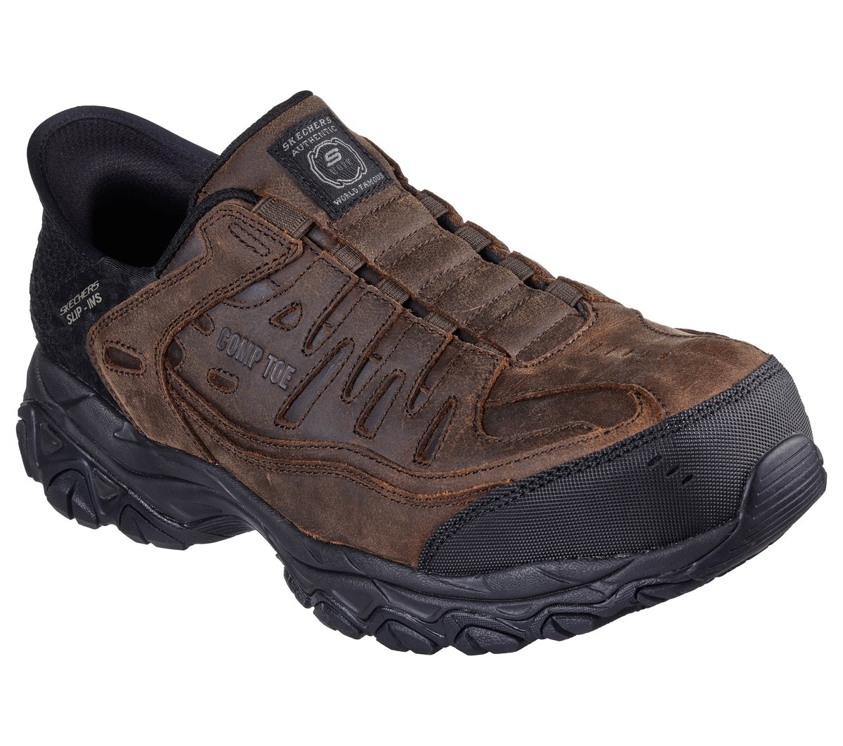Skechers Value | Skechers Slip-ins Work: Holdredge - Ryker