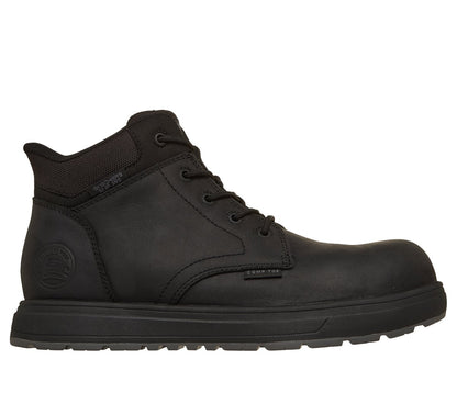 Skechers Classic | Skechers Slip-ins Work Safety Toe: Cliff