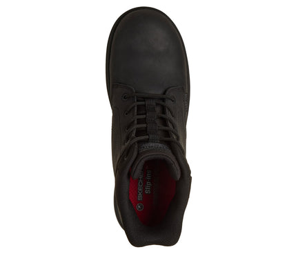 Skechers Classic | Skechers Slip-ins Work Safety Toe: Cliff