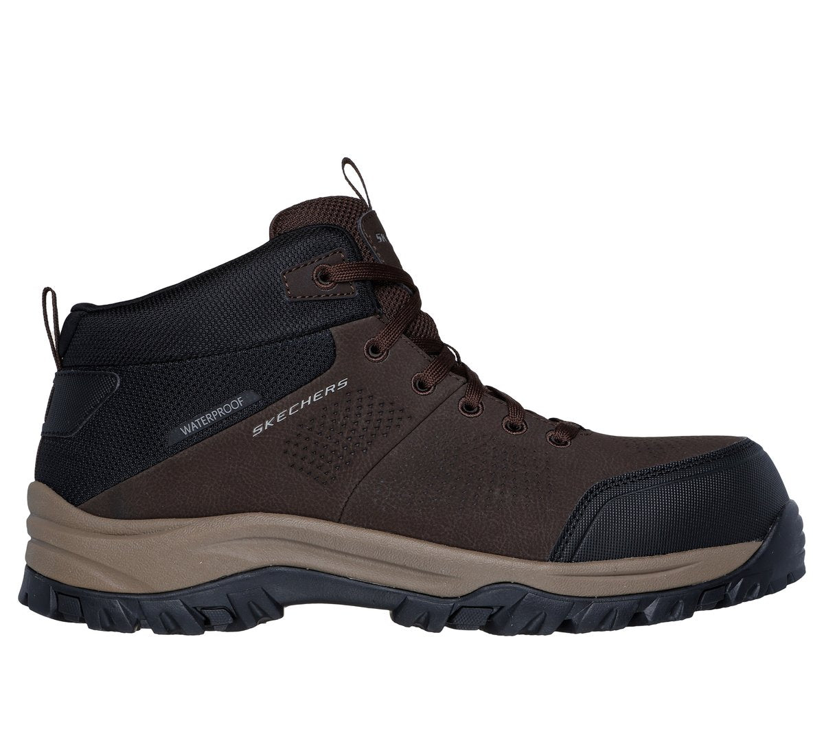 Skechers Recommended | Work Waterproof: Relment - Erett