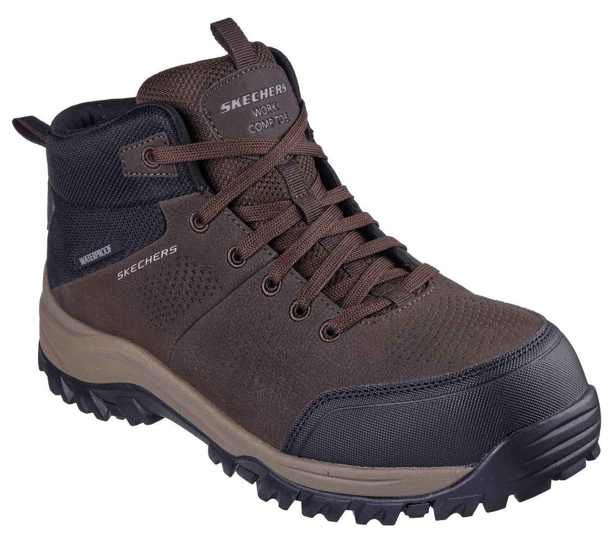 Skechers Recommended | Work Waterproof: Relment - Erett