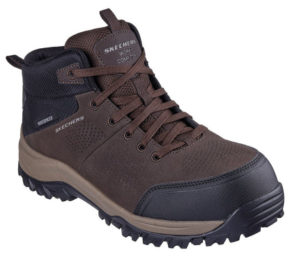 Skechers Recommended | Work Waterproof: Relment - Erett