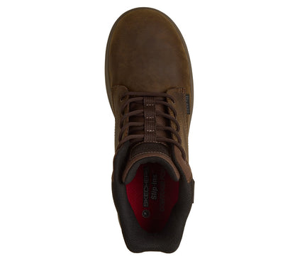 Skechers Trending | Skechers Slip-ins Work Safety Toe: Cliff