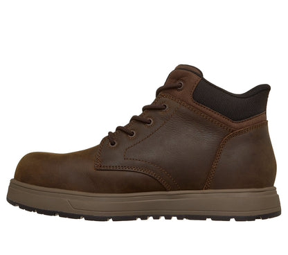 Skechers Trending | Skechers Slip-ins Work Safety Toe: Cliff
