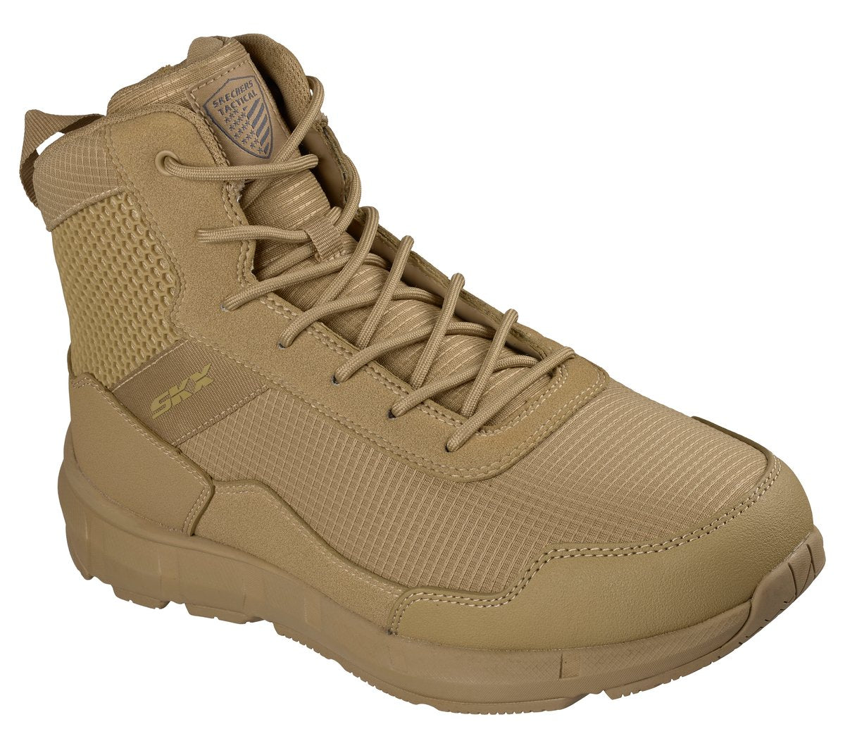 Skechers Latest | Work: Terradraft
