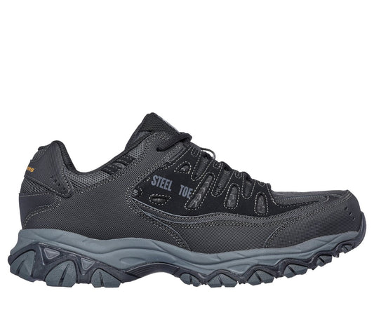 Skechers Exclusive | Work Relaxed Fit: Cankton ST