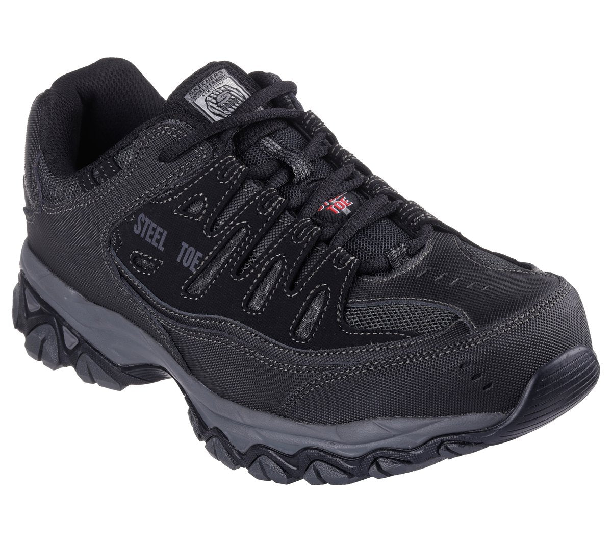 Skechers Exclusive | Work Relaxed Fit: Cankton ST