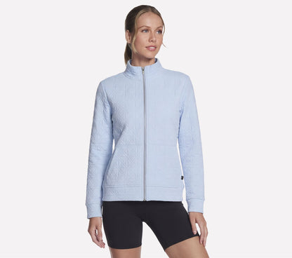 Skechers Value | GO WALK Everywhere Cozy Fit Diamond Jacket