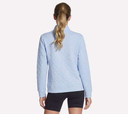 Skechers Value | GO WALK Everywhere Cozy Fit Diamond Jacket
