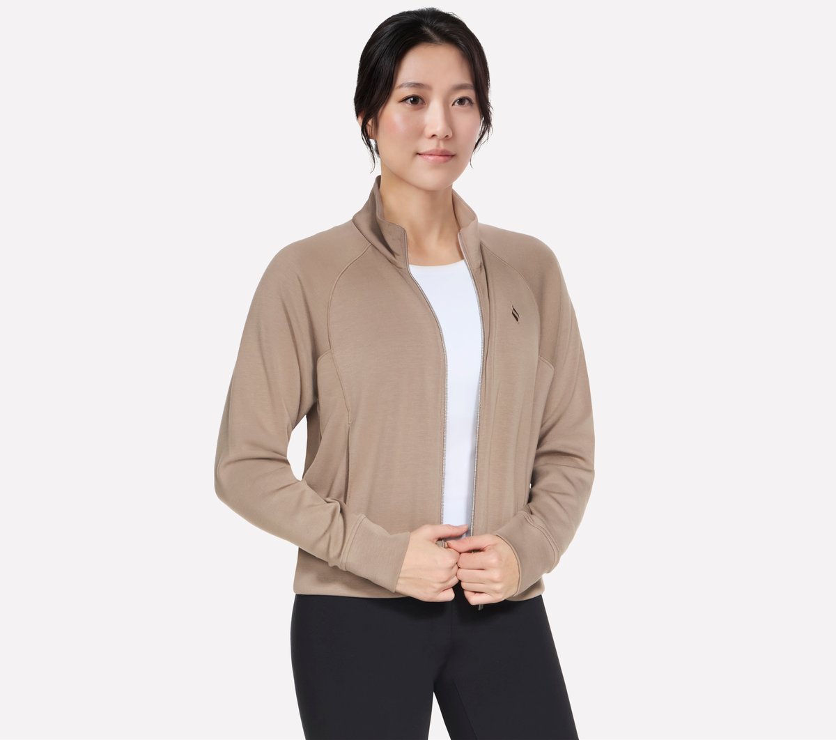 Skechers Hot Sale | Cozy Luxe Jacket