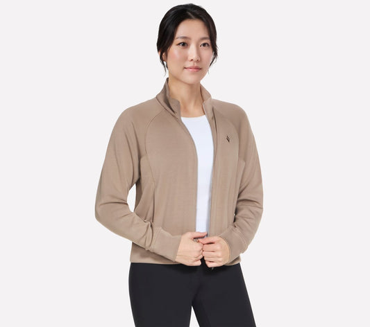 Skechers Hot Sale | Cozy Luxe Jacket