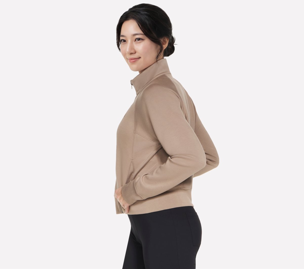 Skechers Hot Sale | Cozy Luxe Jacket