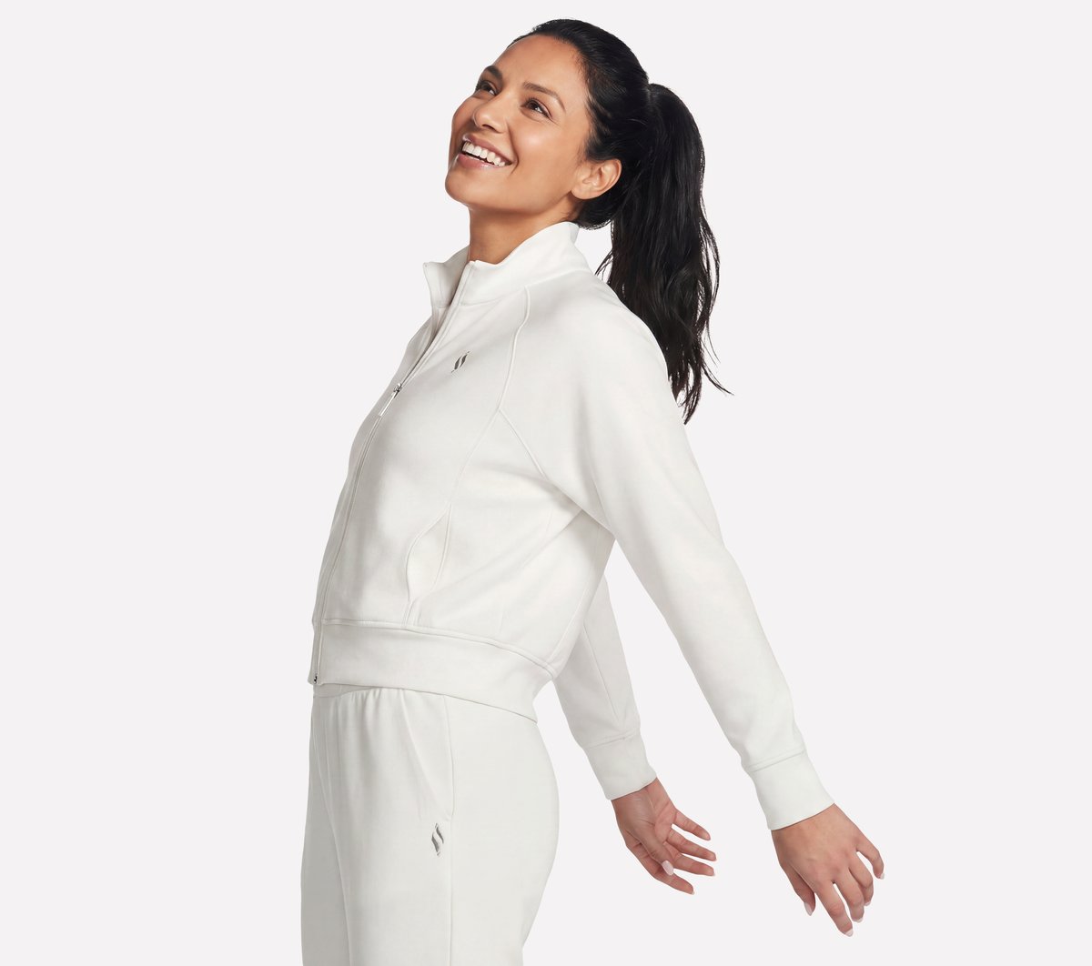 Skechers Trending | Cozy Luxe Jacket