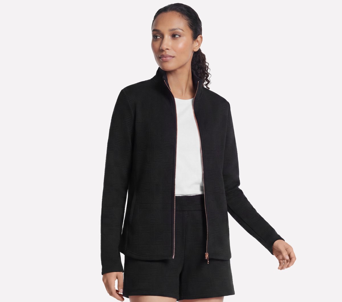 Skechers Trusted | Diamond Ottoman Jacket
