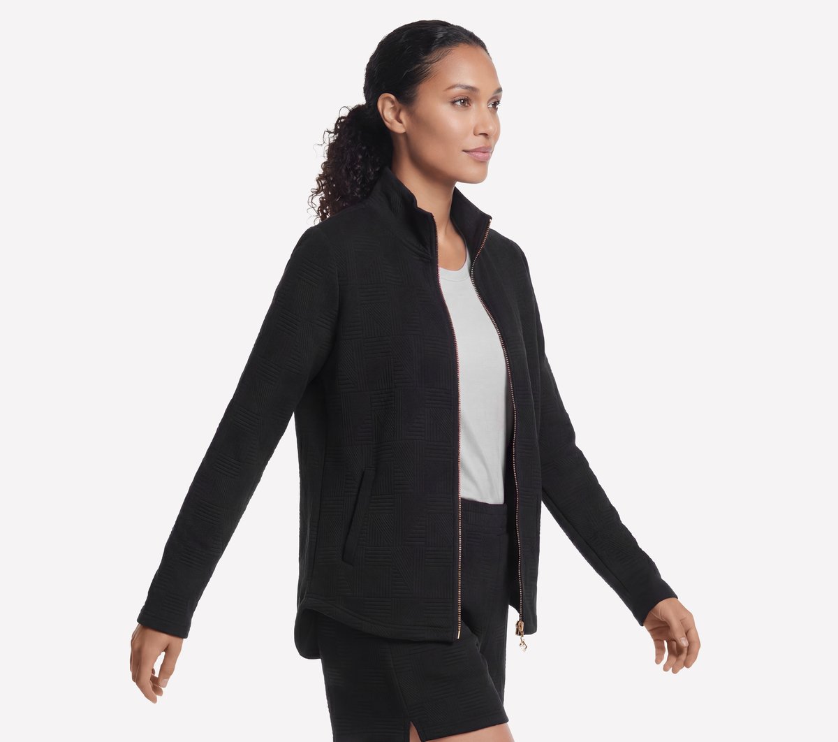 Skechers Trusted | Diamond Ottoman Jacket