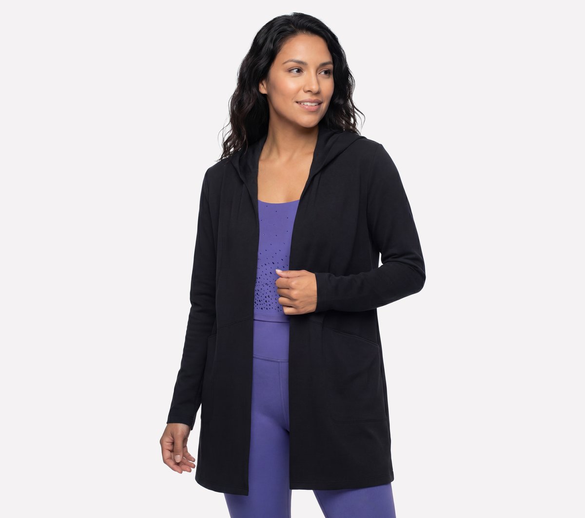 Skechers Smart Buy | Cozy Luxe Restful Hoodigan