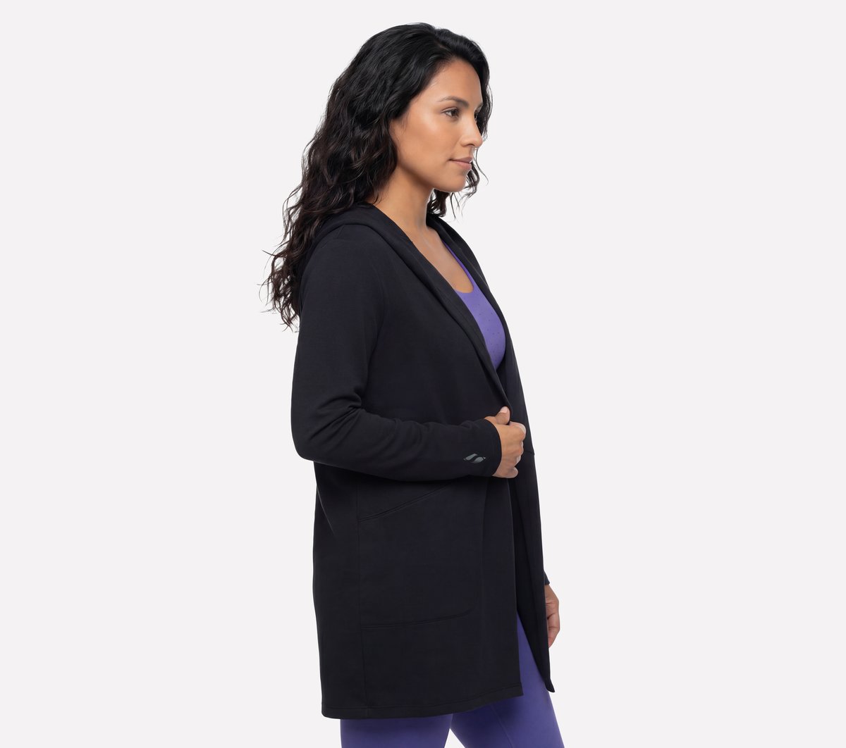 Skechers Smart Buy | Cozy Luxe Restful Hoodigan