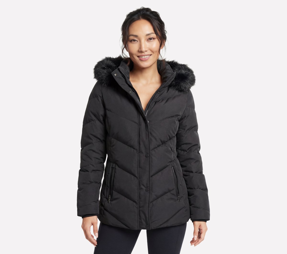 Skechers Hot Sale | On-The-GO Cozy Fit Journey Parka