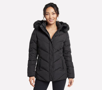 Skechers Hot Sale | On-The-GO Cozy Fit Journey Parka