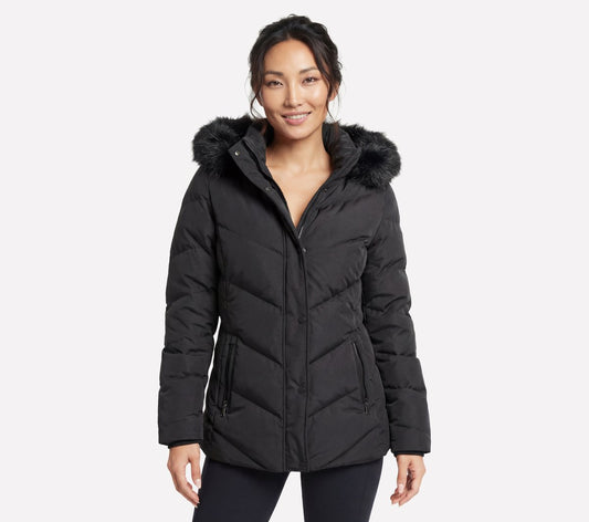 Skechers Hot Sale | On-The-GO Cozy Fit Journey Parka