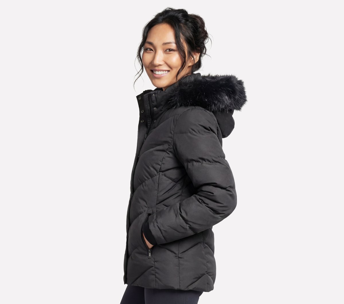 Skechers Hot Sale | On-The-GO Cozy Fit Journey Parka