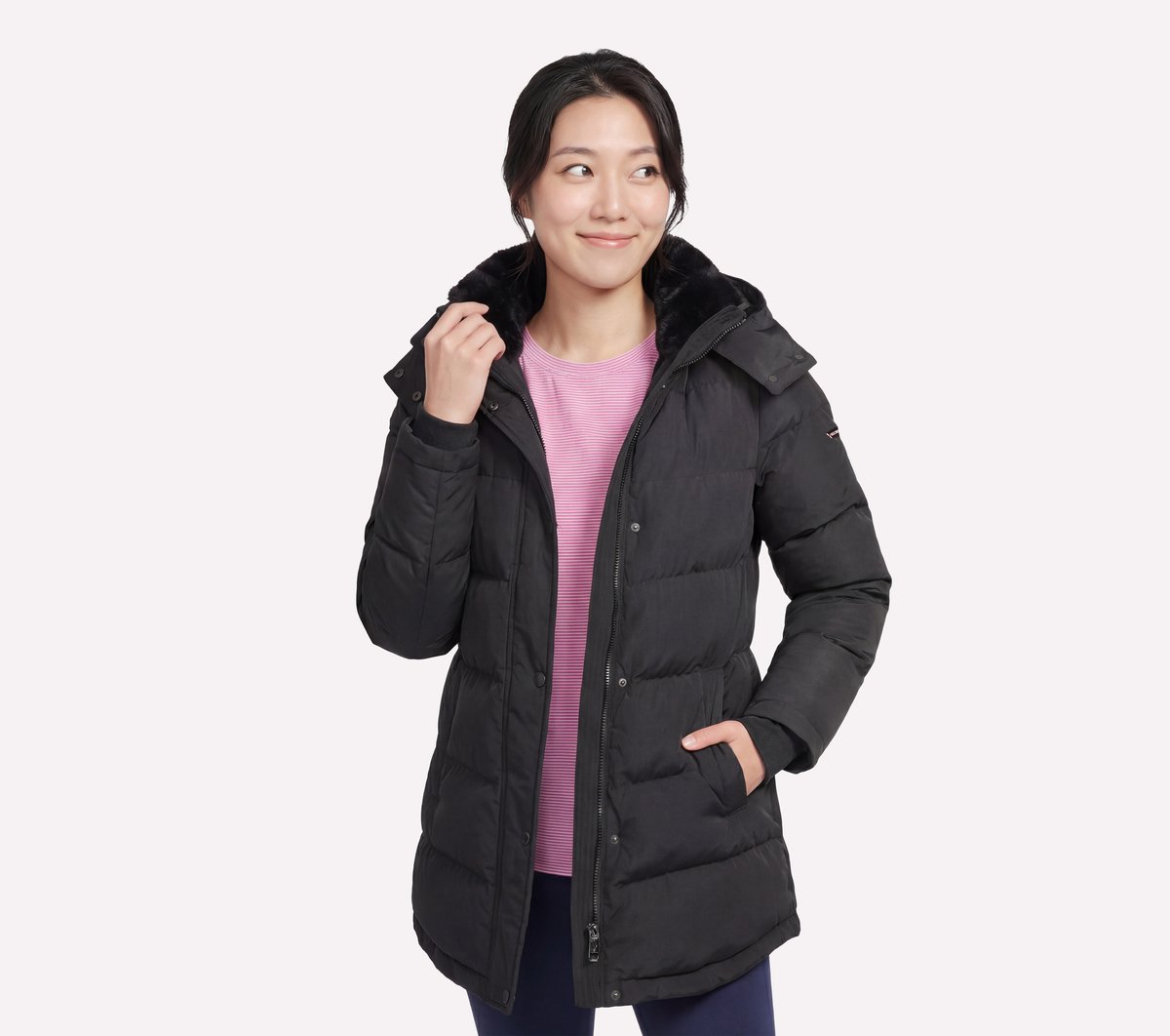 Skechers Deals | On-The-GO Cozy Fit Down Parka