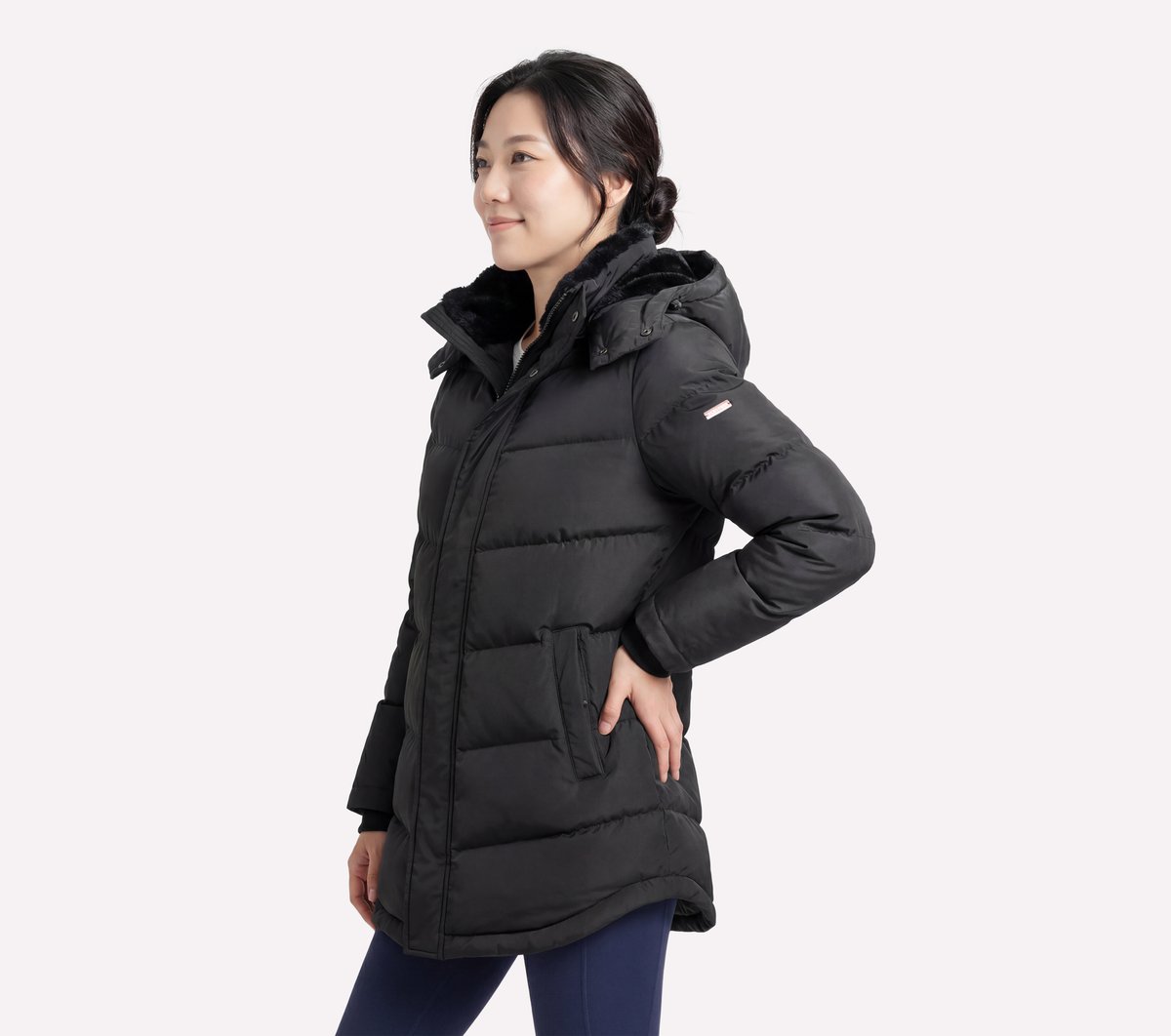 Skechers Deals | On-The-GO Cozy Fit Down Parka