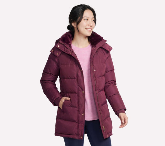 Skechers Sale | On-The-GO Cozy Fit Down Parka
