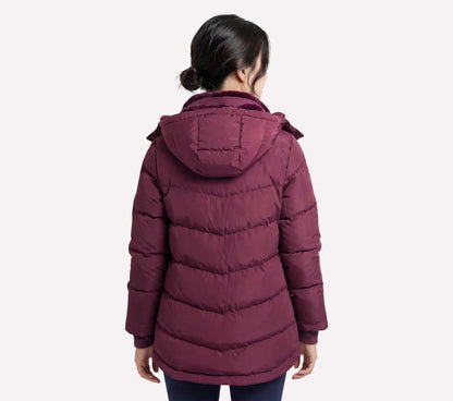 Skechers Sale | On-The-GO Cozy Fit Down Parka
