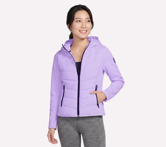 Skechers Value | Performance Elite Cozy Fit Hooded Jacket
