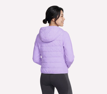 Skechers Value | Performance Elite Cozy Fit Hooded Jacket