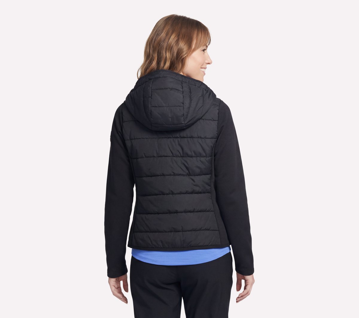 Skechers Exclusive | Performance Elite Cozy Fit Hooded Jacket