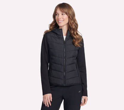 Skechers Exclusive | Performance Elite Cozy Fit Hooded Jacket