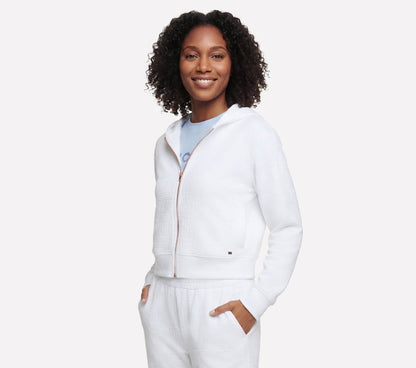 Skechers Discount | GO WALK Everywhere Diamond Full Zip Jacket
