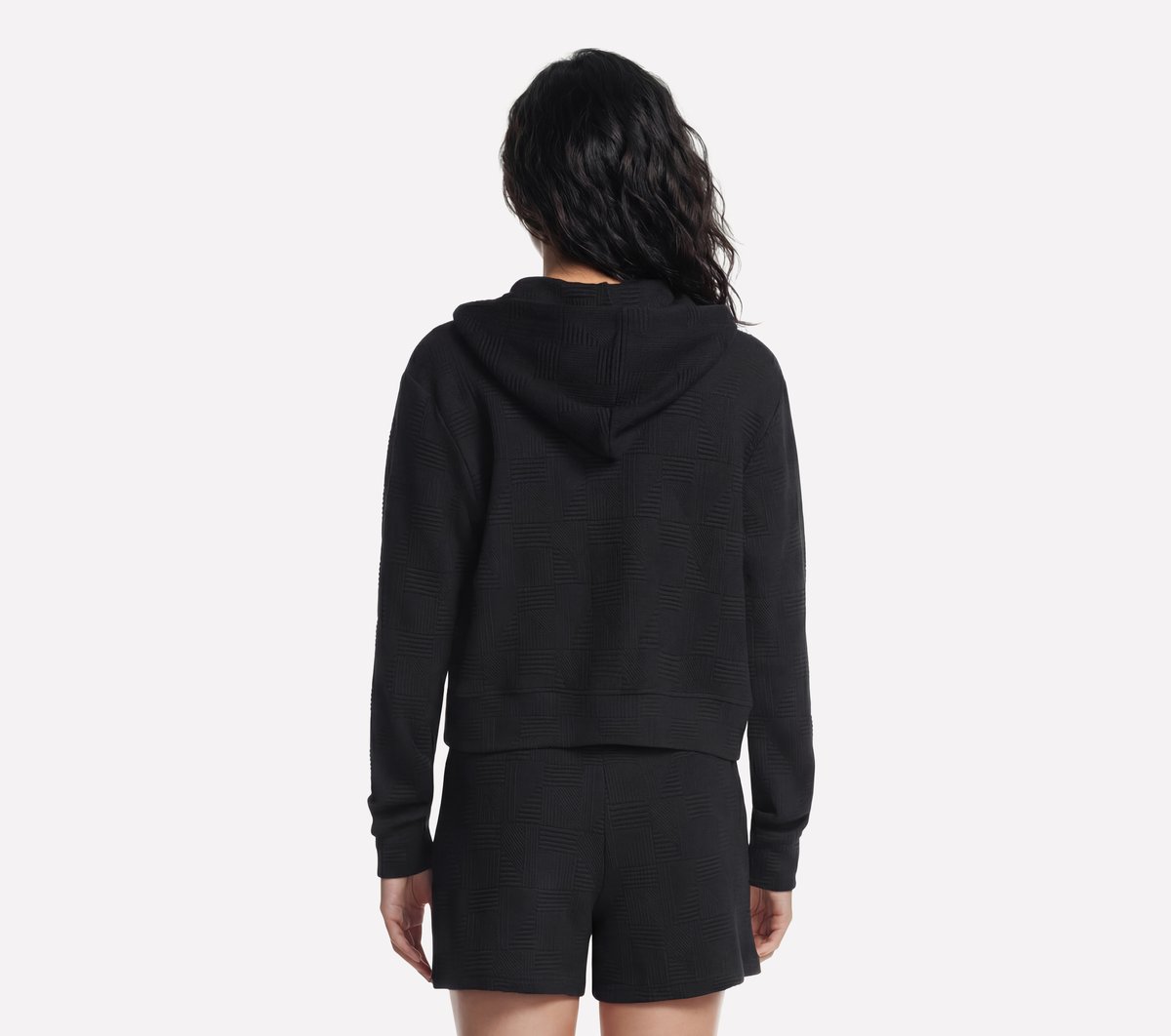 Skechers Exclusive | GO WALK Everywhere Diamond Full Zip Jacket