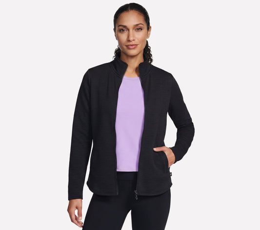 Skechers Featured | The GO WALK Shine Jacket